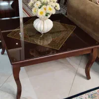 میز جلومبلی و عسلی زیبا وباکیفیت واقعا درحدنو