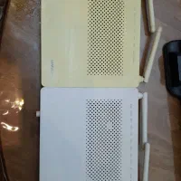 مودم فیبر نوری سوکت ابی و سبز|مودم و تجهیزات شبکه|کرج, باغستان|دیوار