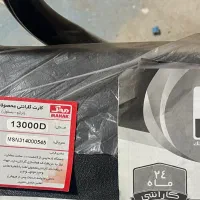 باسکول محک دیجیتال ۵۰۰ کیلویی بسیاار تمیز|فروشگاه و مغازه|اردبیل, |دیوار