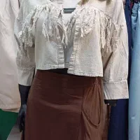 کراپ کت شیک و خاص