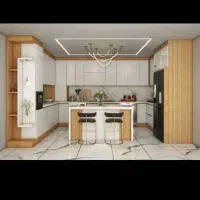 فروشنده نمایشگاه کابینت (خانم)