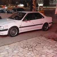 پارس 92 تو کرم رنگ اسپرت