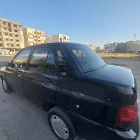 فروش پراید۱۳۲/مدل ۸۸/رنگ مشکی متالیک|خودرو سواری و وانت|ملایر, |دیوار