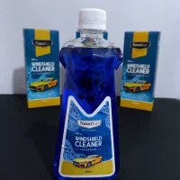 مایع شیشه شوی نانو سان - مناسب خودرو و منزل