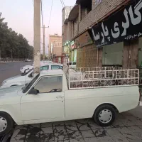 وانت مدل 89|خودرو سواری و وانت|کوهدشت, |دیوار