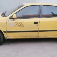 سمند تاکسی|خودرو سواری و وانت|اهواز, زرگان|دیوار