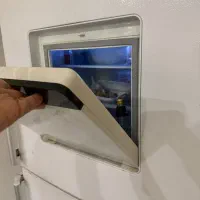 یخچال فریزر الکترواستیل۳۵ فوت