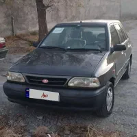 پراید ۱۳۱مدل ۹۱دوگانه دست بدون رنگ شاسی سالم|خودرو سواری و وانت|قوچان, |دیوار