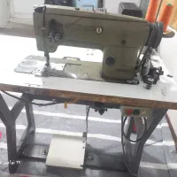 چرخ خیاطی/دوسوزنه/به شرط دوخت