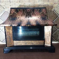 بخاری شومینه