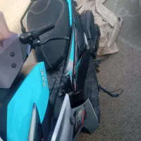 ایروکس|موتورسیکلت|اسلام‌شهر, شهرک واوان|دیوار