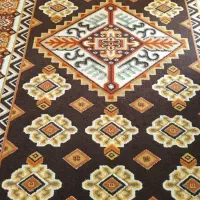 گلیم فرش ۹متری تمیز و سالم