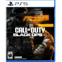 اکانت PS5 بازی COD Black Ops 6 ظرفیت ۲