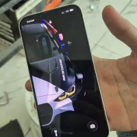 گوشی آیفون ۱۴ پلاس فوق سالم حافظه ۱۲۸ باطری ۹۹ درص|موبایل|بهارستان, |دیوار