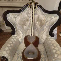 تار|سازهای سنتی|تهران, درختی|دیوار