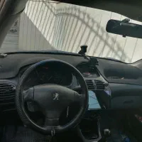 ۲۰۶ مدل ۱۳۸۵ تیپ ۲ .نقد یا اقساط|خودرو سواری و وانت|اصفهان, شهرک کاوه|دیوار