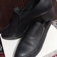 کفش زنانه چرم گاوی|کیف، کفش، کمربند|کوهدشت, |دیوار