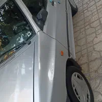 پراید مدل ۹۵نقره ای