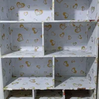 کمد|جاکفشی، کمد، دراور|بندر گناوه, |دیوار