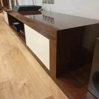 ست میز تلویزیون همراه میز دکور و میز جلومبلی|میز تلویزیون|رشت, کاکتوس|دیوار