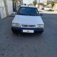 پراید مدل 89