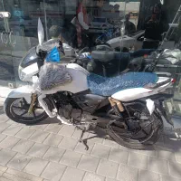 اپاچی 180|موتورسیکلت|گلستان (تهران), |دیوار