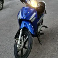 ویو بدون کلاچ مدل ۹۳ در حد نو دزدگیر دار