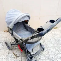 فروش فوری کالسکه و کریر|کالسکه و لوازم جانبی|بجنورد, |دیوار