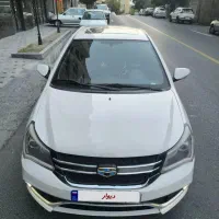 جیلی GC6 اکسلنت مدل 97|خودرو سواری و وانت|تبریز, |دیوار