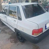 پراید مدل ۸۸|خودرو سواری و وانت|تربت جام, شاد|دیوار