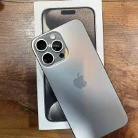 ۲عدد آیفون 15پرومکس سایکل۸۰