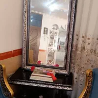 وسایل خانگی ،آینه وشمعدان ،زیر تلویزیون ،ساعت،بوفه|بوفه، ویترین، کنسول|ایوان, |دیوار
