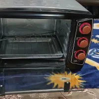 آون توستر نو میباشد