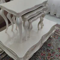 میزجلومبلی ومیزعسلی
