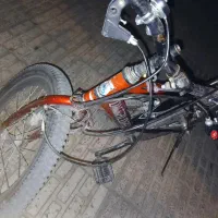 دوچرخه|دوچرخه، اسکیت، اسکوتر|خوی, |دیوار