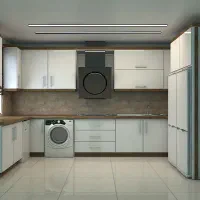 اجرای کابینت و کمد دیواری