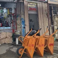 فروش فرغون پروفیلی و لوله ای