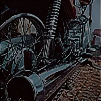 موتور سیکلت|موتورسیکلت|میاندوآب, |دیوار