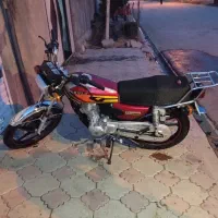 موتورسیکلت ۲۰۰