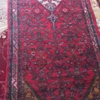 دوعدد فرش محلی پشم کوسفند۱متر عرض۳ مترطول|فرش|قم, علی آباد|دیوار