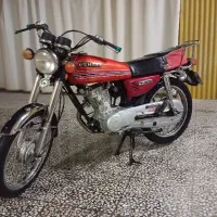 موتور چراغ گرد|موتورسیکلت|شاهین‌شهر, گزبرخوار|دیوار