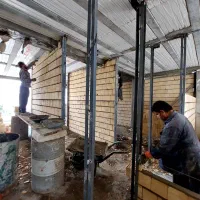 اجرای صفر تا صد ساختمان بصورت مدیریت پیمان(درصدی)