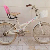 سه تا دوچرخه سایز 12 و 16 و 20 در حد نو|دوچرخه، اسکیت، اسکوتر|قم, چهل درخت‎|دیوار