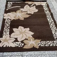 ۲ عدد فرش فانتزی ۲ متری|فرش|لاهیجان, شهرک سلمان فارسی|دیوار