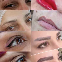 آموزش و خدمات زیبایی تضمینی|خدمات آرایشگری و زیبایی|پرند, فاز ۴|دیوار