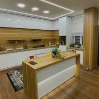 ساخت و نصب کمد وکابینت