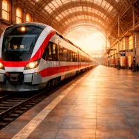 استخدام مهماندار خانم در راه آهن کرمان