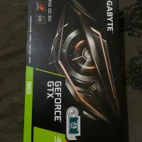 کارت گرافیک گیمینگ 1660 6gb|قطعات و لوازم جانبی رایانه|اهواز, شریعتی جنوبی|دیوار