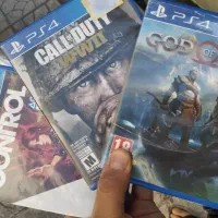 سی دی ps4 و ps5