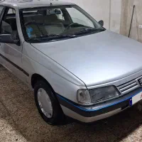 پژو ۴۰۵ درحد۸۴